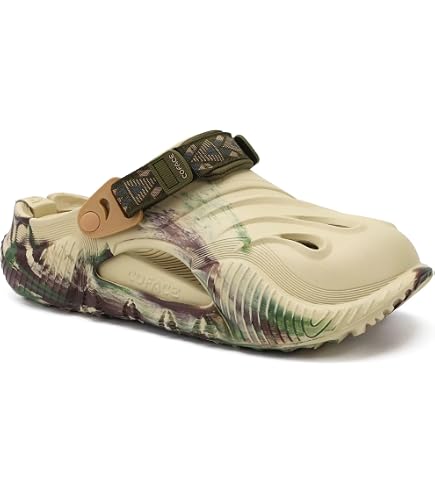 Amazon.com: Zuecos Salehe Bembury x Crocs Pollex - Tide, Bembury